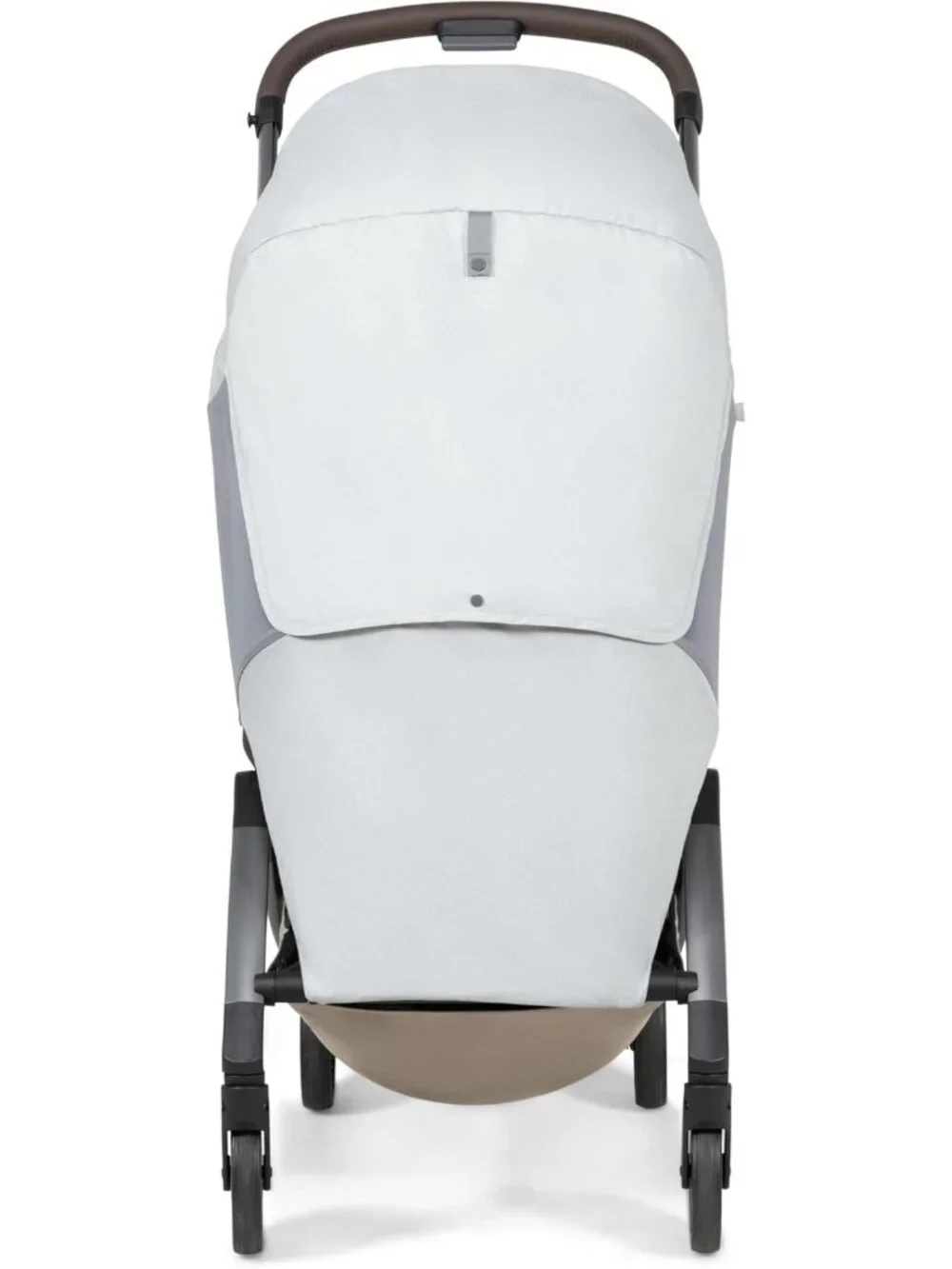2-in-1 Mosquito & Sun Cover for Stroller | Universal Fit, Foldable, Weatherproof
